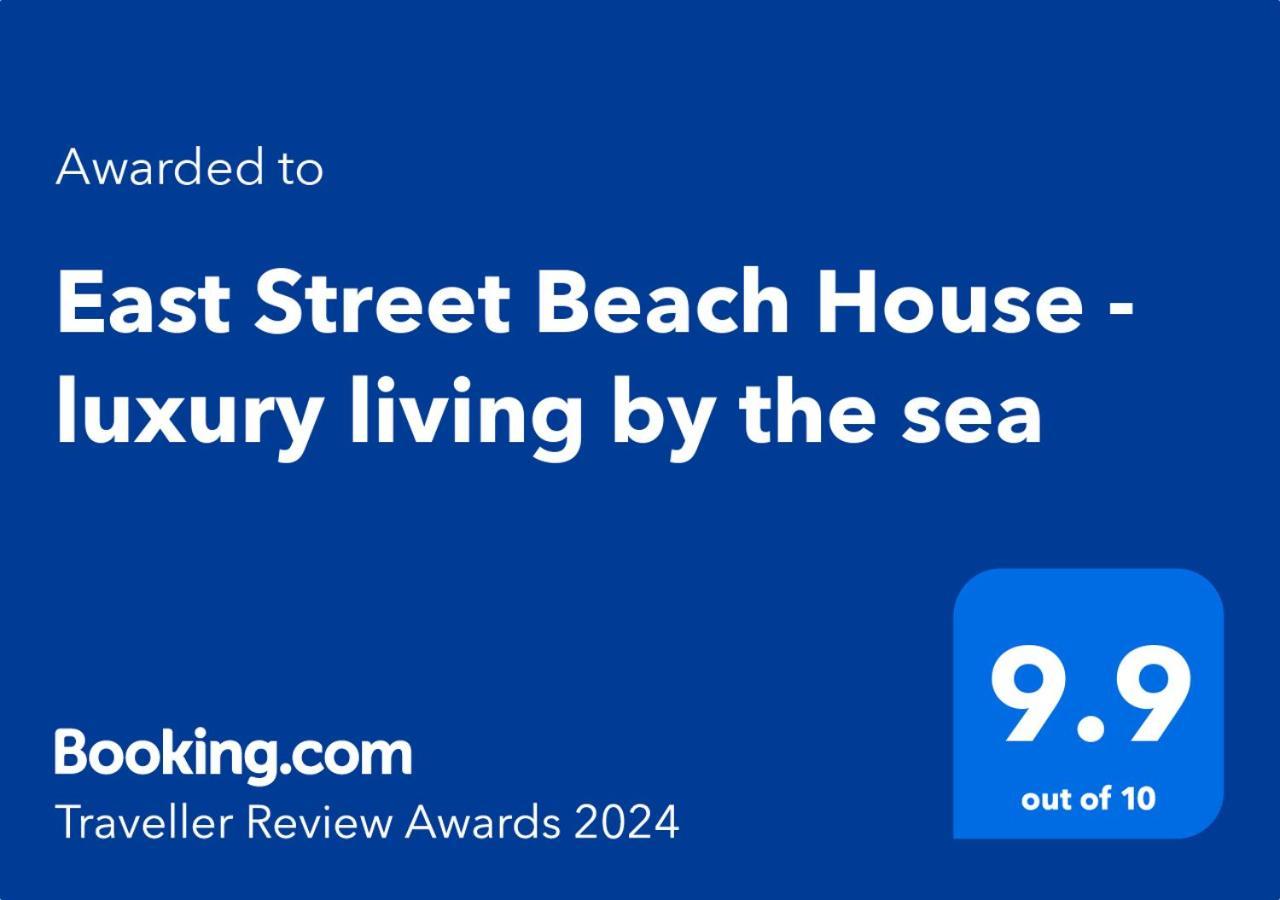East Street Beach House - Luxury Living By The Sea Ryde  Exterior photo